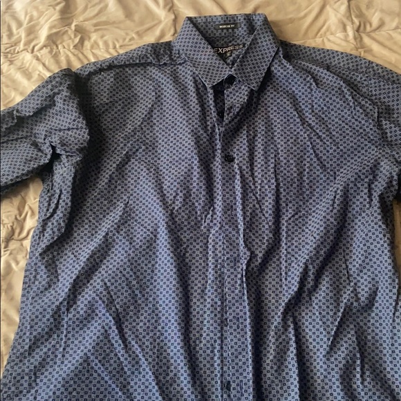 Express Other - Dress shirt